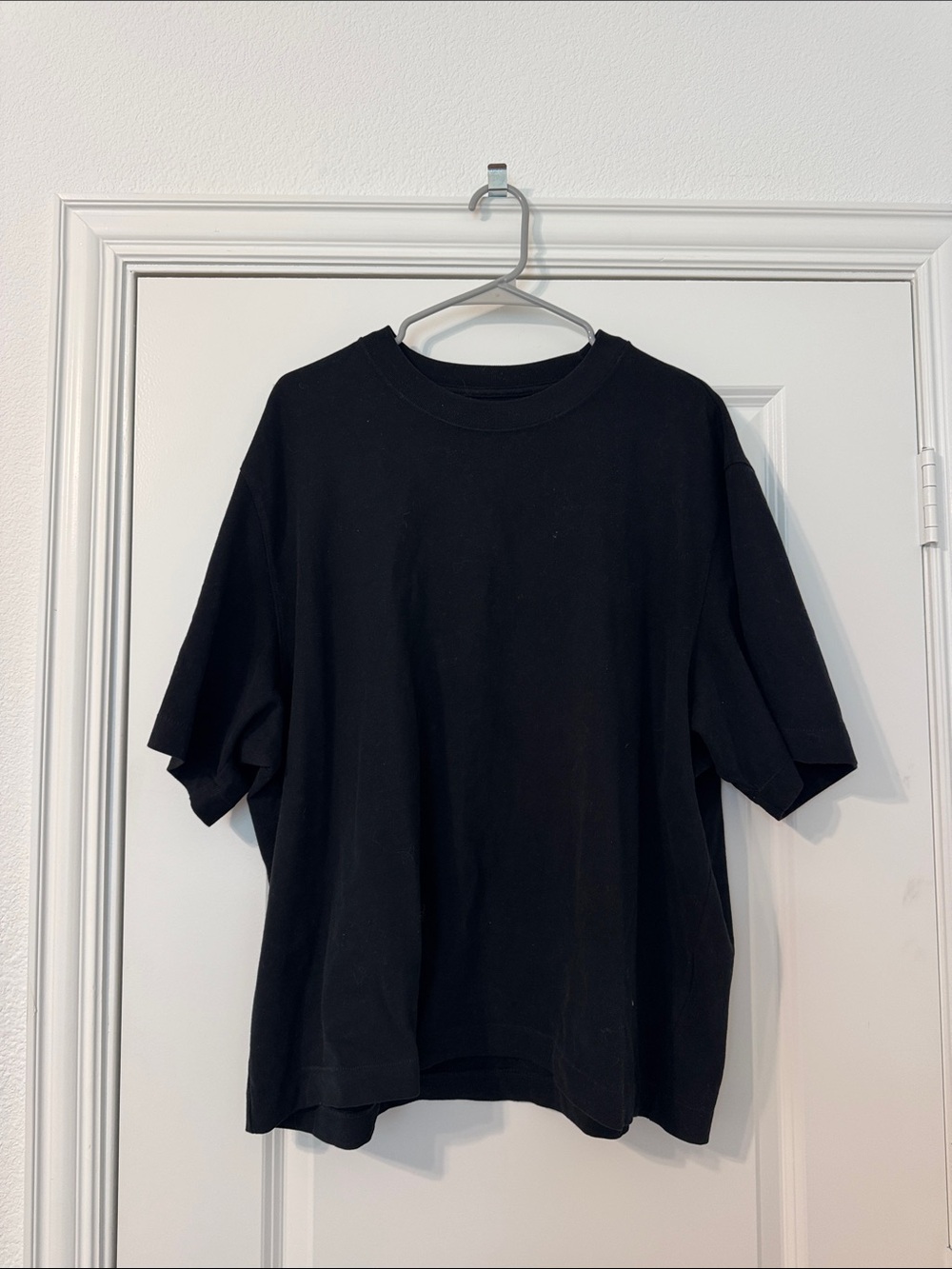 Abercrombie & Fitch
Premium Heavyweight Tee
2.0 Cropped Sz XL